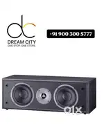 MAGNAT MONITOR SUPREME CENTER 252 CENTER CHANNEL SPEAKER