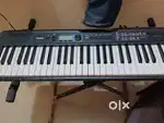 Casio Ct3000  8 months old  Move out sale  bill available