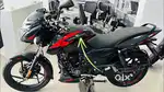 New Bajaj Pulsar 125 Digital Display