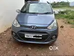 Hyundai Xcent SX Top End