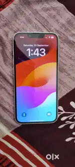 I phone 13
