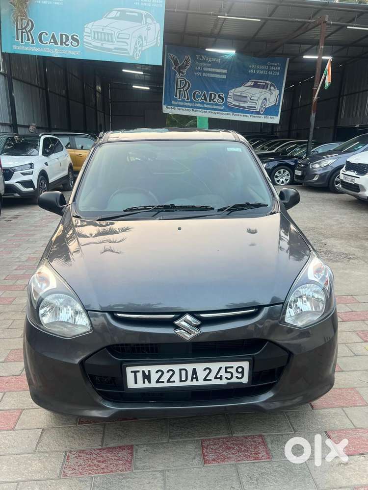 Maruti Suzuki Alto 800 VXI, 2015, Petrol