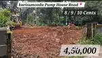 Premium Residential Plot - Kurishmoodu Pump House Road