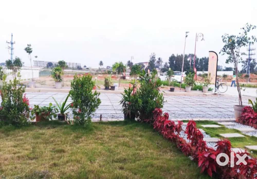 Premium Plots in Hoskote – Just 25 Mins from Whitefield