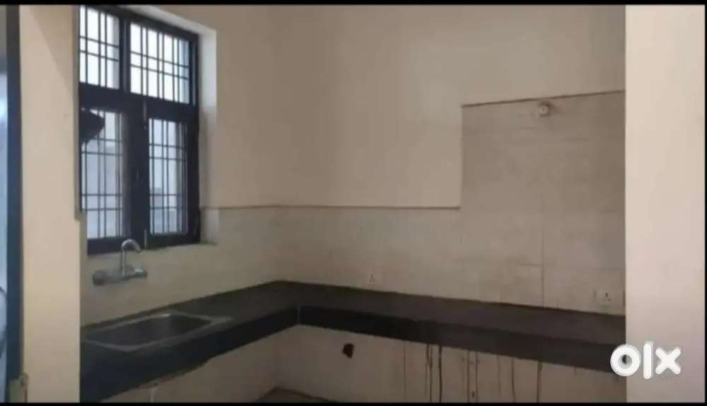 Independent house available at peaceful location