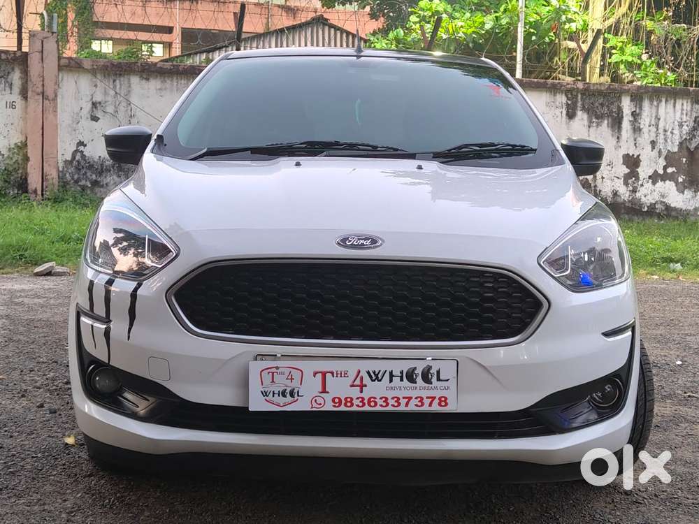 Ford Figo Aspire Ambiente Diesel, 2020, Diesel