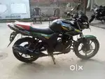 BIKE IS IN GOOD CONDITION, MILEAGE IS GOOD, WELL MAINTAINED.