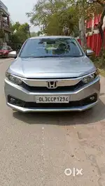 Honda Amaze 1.2 V i-VTEC MT, 2018, Petrol