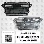 Audi A4 B9 Front Bumper Grill 2012-15