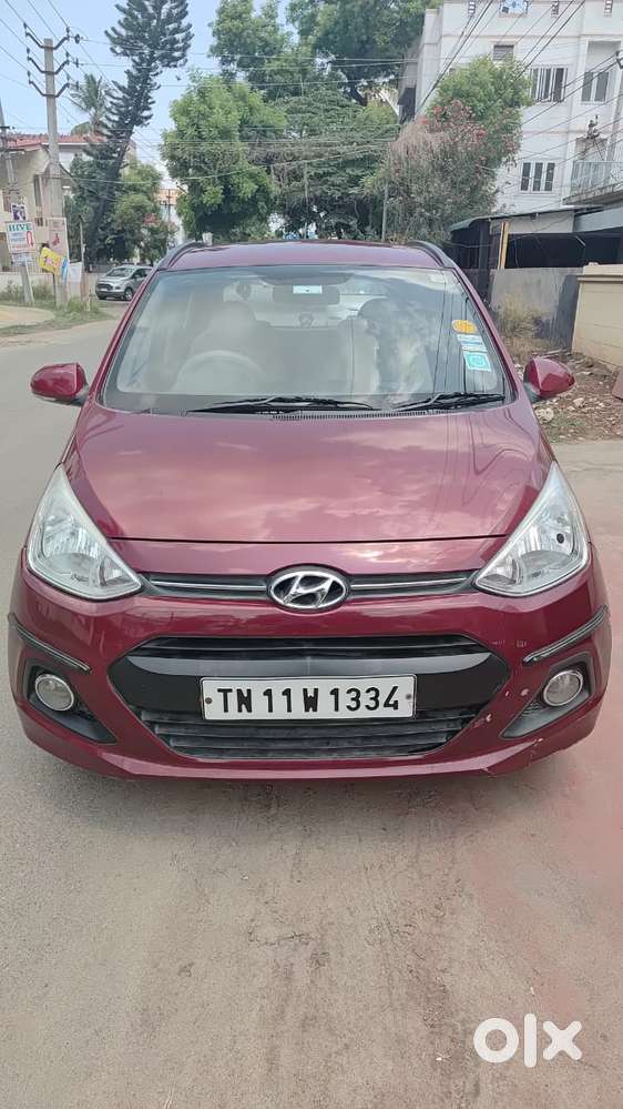 Hyundai i10 Sportz, 2014, Petrol