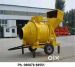 World Class Building, Construction Machines, Concrete Mixer, Compactor