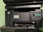 HP all-in-one Laser Printer 126nw