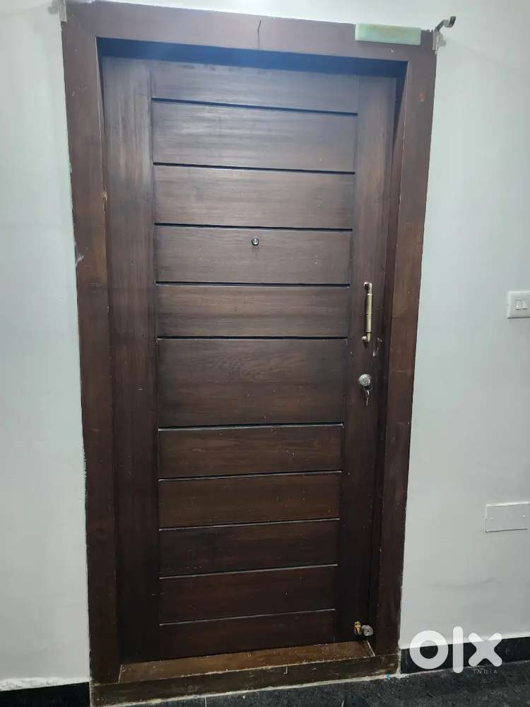 3BHK flat for sale in good location