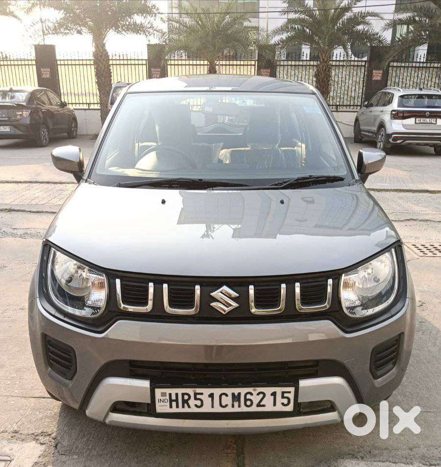 Maruti Suzuki Ignis 1.2 Sigma MT, 2023, Petrol