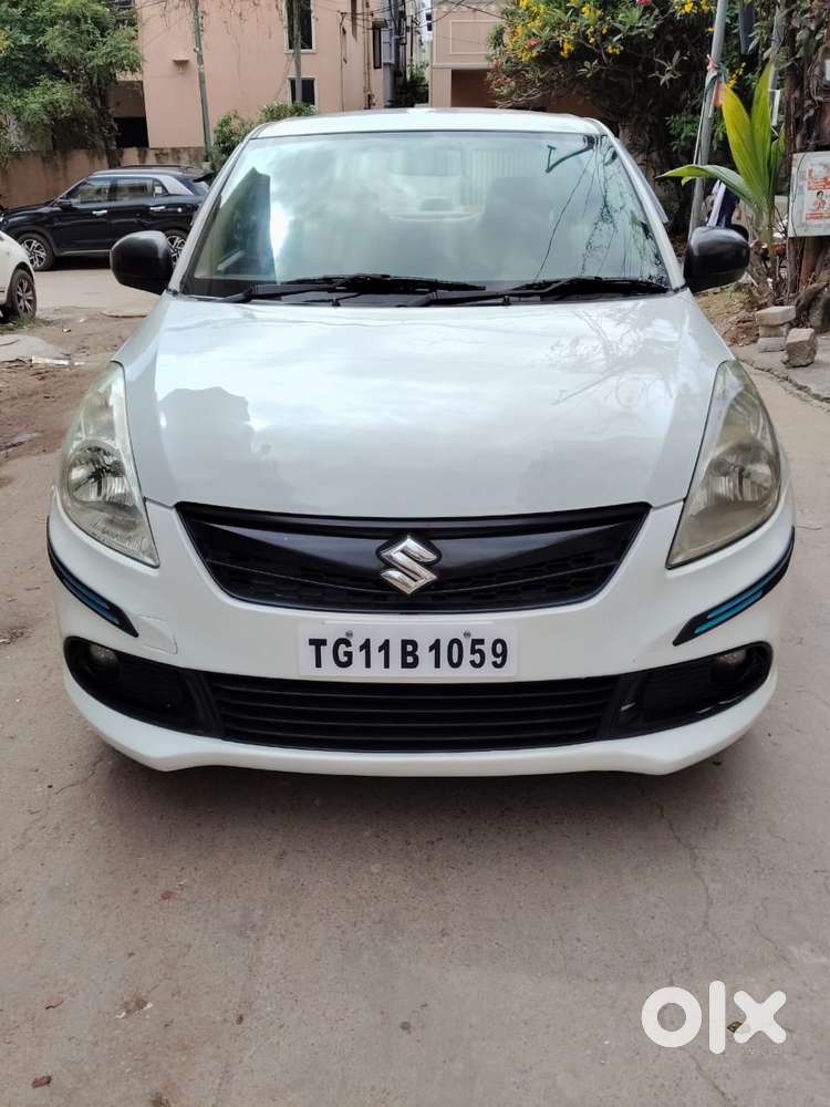 Maruti Suzuki Swift Dzire Ldi BSIV, 2018, Diesel