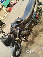 Bike glamour
