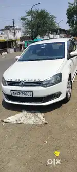 Volkswagen Vento 2012 Diesel 122500 Km Driven