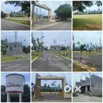 Direct sale - on road plots and villas