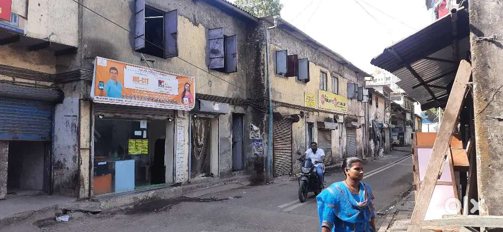 COMMERCIAL GALA FOR SALE @ TROMBAY