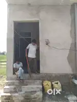 Indipendent house 2 room set with toilet bathroom