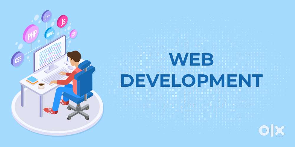 Frontend and Backend Web Developer