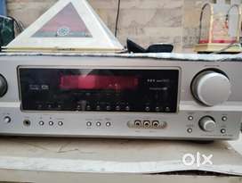 Denon AV 1306 Receiver and JBL Studio Speaker