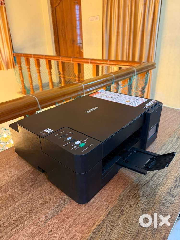 Brother DCP-T420W Ink Tank Printer – Mint Condition  Full Ink Tank