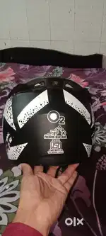 Helmet usual helmet new