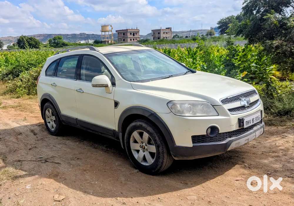 Chevrolet Captiva 2008 Diesel Well Maintained
