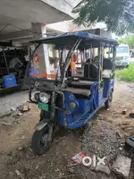 Sathi E riksha bechna hai matra 80000/ rs