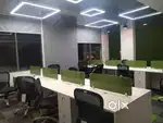 Furnished Office for Lease | Vijay Nagar | 20 Workstations