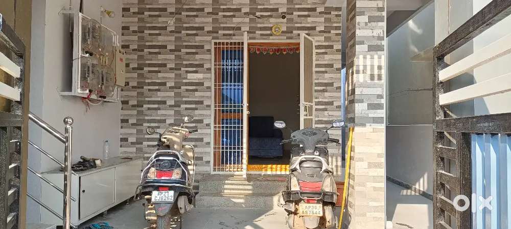 East facing 2BHK individual house Ground floor