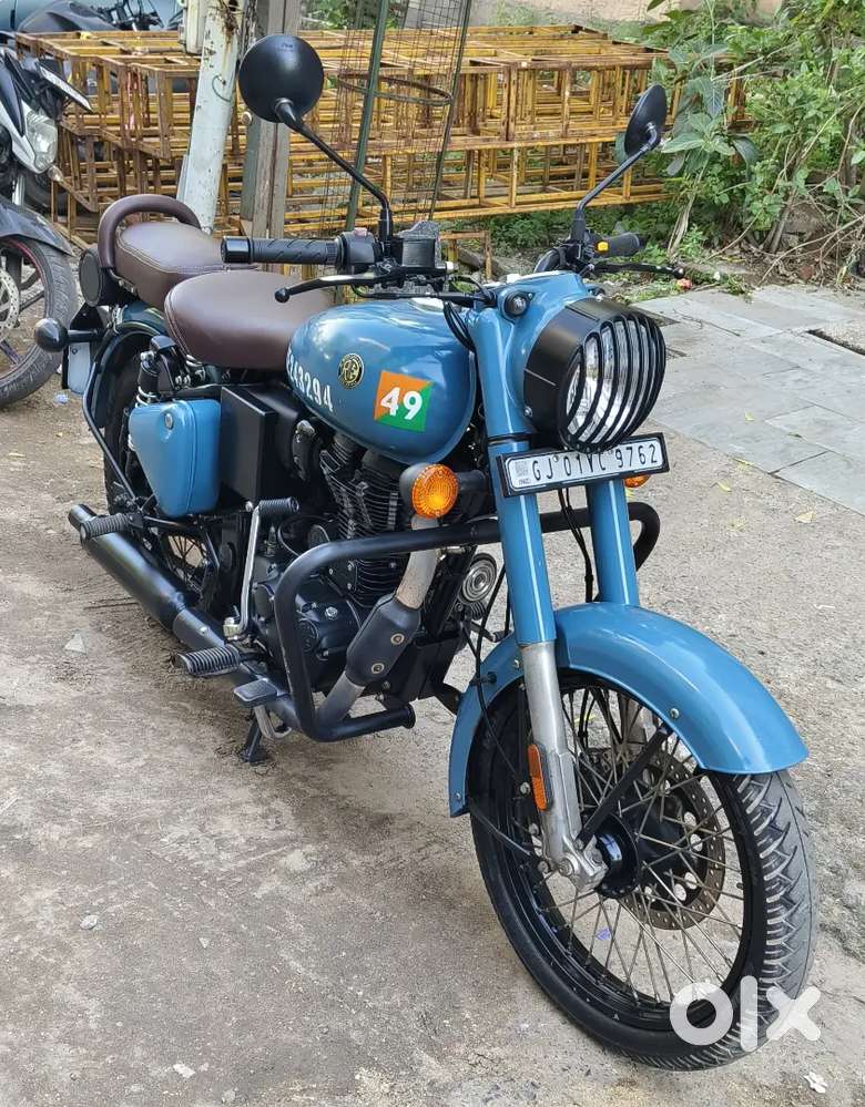 Royal Enfield . Classic 350.