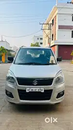 Maruti Suzuki Wagon R Petrol Good Condition