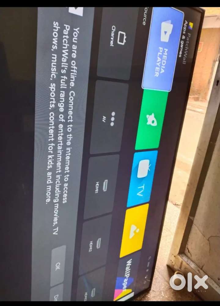 Mi tv for good price