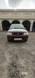 Maruti Suzuki Alto Green LXi (CNG), 2012, CNG & Hybrids