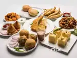 Tea Snacks making