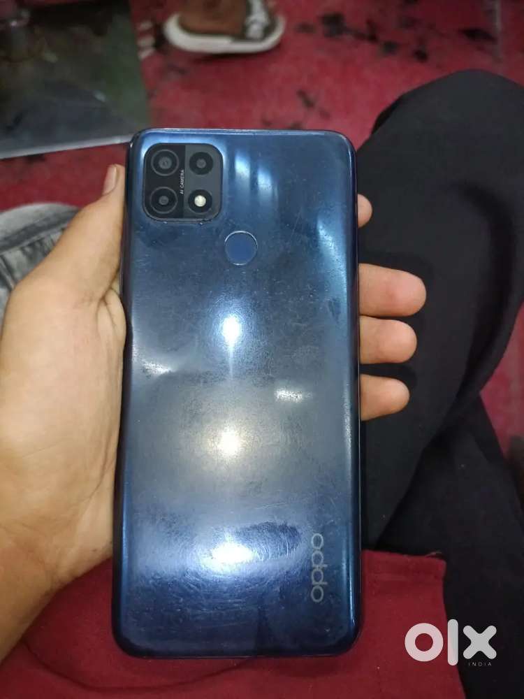 Oppo A15s (64gb+4gb)in very good condition