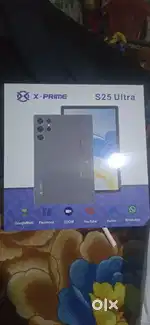 X prime tablet 512gb with 12gb ram