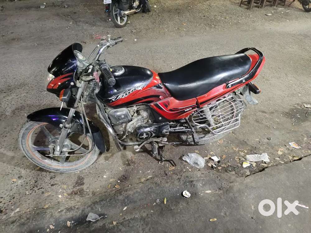 Passion Plus Allow wheel 2009 model in excellent condition