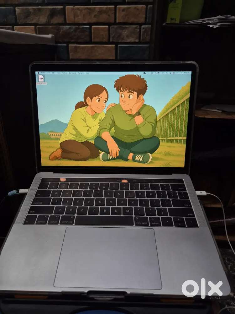 Macbook pro