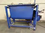 Agarbatti material mixing machine full automatic