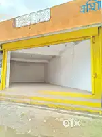 1200 sqft SHOP AVAILABLE FOR RENT AT BHARAT MATA CIRCLE MANSAROVAR