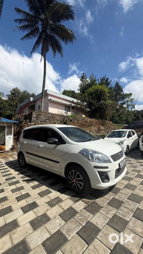 Maruti Suzuki Ertiga 2012-2015 VDI, 2013, Diesel