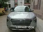 Hyundai Creta 1.5 MPi SX Petrol IVT, 2020, Petrol