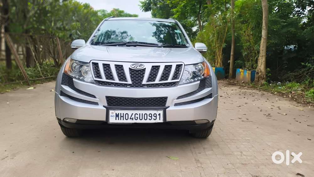 Mahindra XUV500 2011-2015 W6 2WD, 2014, Diesel