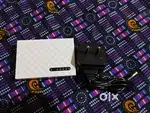 Five port Internet Switch and Adaptor