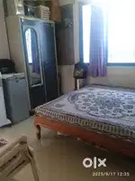 1 bhk spacious flat is available for rent