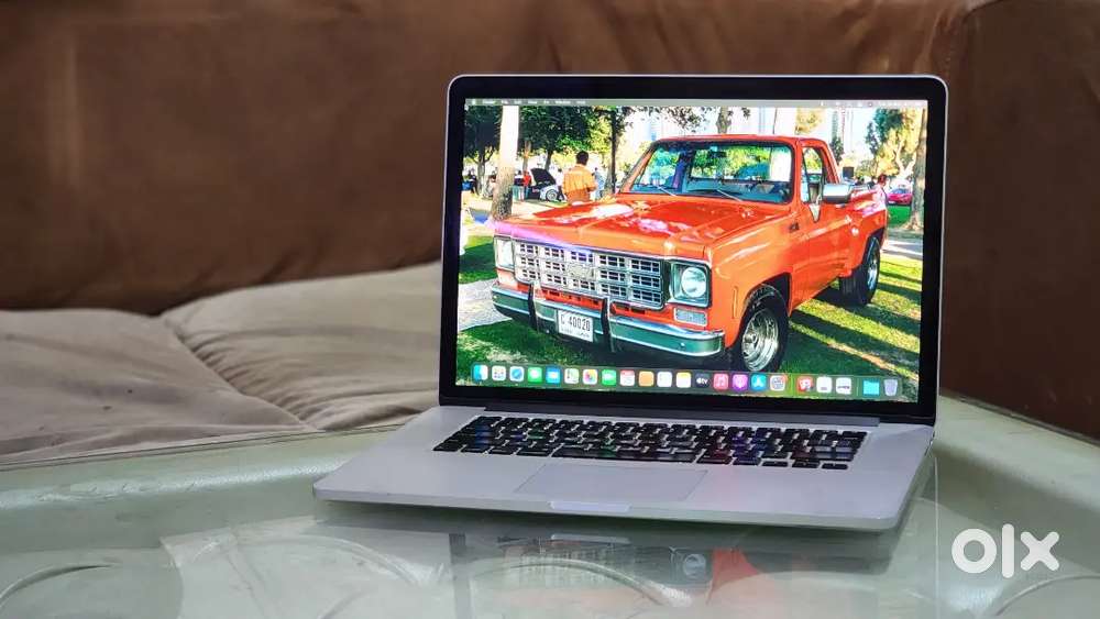 Apple Macbook Pro i7 16GB Ram 128gb Apple SSD 15inch 2015 Inch