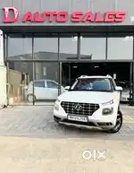 Hyundai Venue SX Opt Diesel, 2020, Diesel